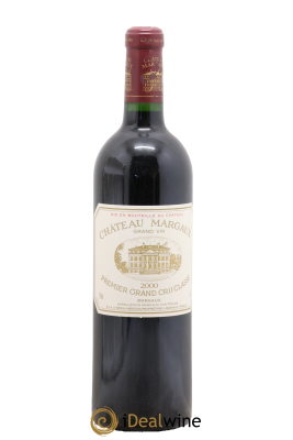 Château Margaux 1er Grand Cru Classé
