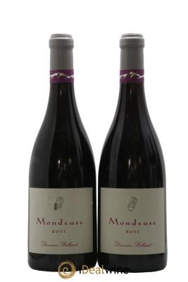 Vin de Savoie Mondeuse Amphore Domaine Belluard