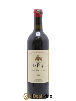 Le Puy - Cuvée Emilien