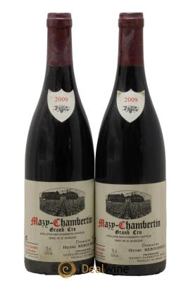 Mazis-Chambertin Grand Cru Henri Rebourseau