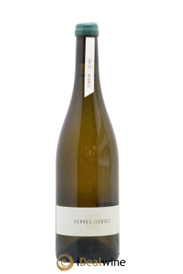 Jurançon sec Serres-Seques Domaine Lajibe - Jean-Baptiste Semmartin