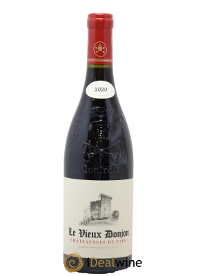 Châteauneuf-du-Pape Le Vieux Donjon Michel Lucien