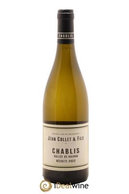 Chablis Vallée De Valvan Jean Collet