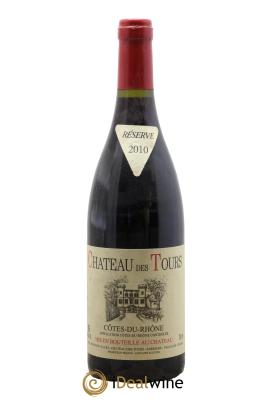 Côtes-du-Rhône Château des Tours Emmanuel Reynaud