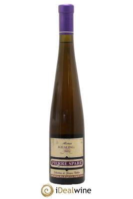 Alsace Riesling Sélection de Grains Nobles Pierre Sparr 