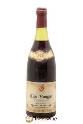 Clos de Vougeot Grand Cru Michel Noëllat et Fils (Domaine)