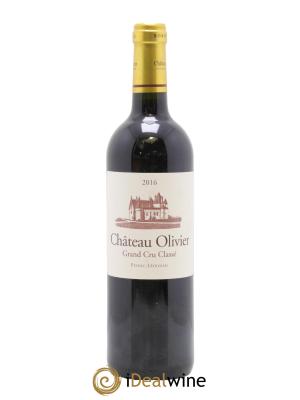 Château Olivier Cru Classé de Graves