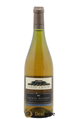 Vins Etrangers England Estate Reserve Lightly Oaked Three Choirs