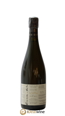 Avize Les Chantereines Grand Cru Extra-Brut Jacques Selosse