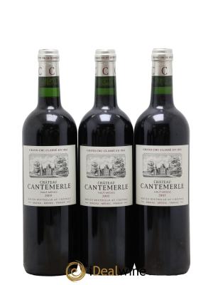 Château Cantemerle 5ème Grand Cru Classé