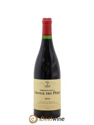 IGP Pays d'Hérault Grange des Pères Laurent Vaillé