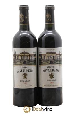 Château Léoville Barton 2ème Grand Cru Classé