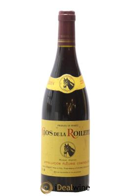 Fleurie Clos de la Roilette