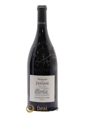 Châteauneuf-du-Pape Cuvée Vieilles Vignes La Janasse (Domaine de)