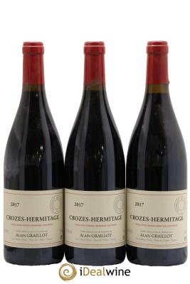Crozes-Hermitage Domaine Graillot