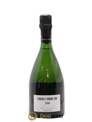 Champagne Chouilly Grand Cru Spécial Club Pierre Gimonnet