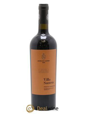 Italie Villa Santera Primitivo di Manduria Leone De Castris