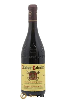 Châteauneuf-du-Pape Château Cabrieres