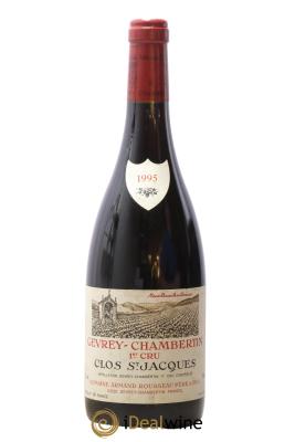 Gevrey-Chambertin 1er Cru Clos Saint-Jacques Armand Rousseau (Domaine)