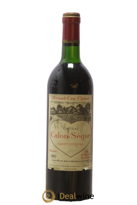 Château Calon Ségur 3ème Grand Cru Classé