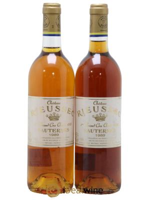 Château Rieussec 1er Grand Cru Classé