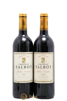 Château Talbot 4ème Grand Cru Classé
