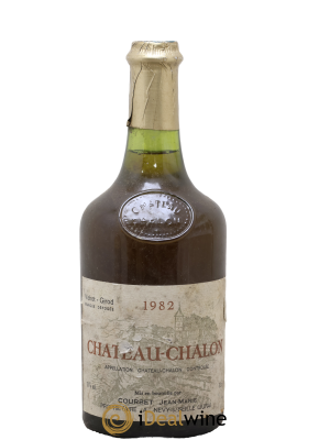 Château-Chalon Courbet
