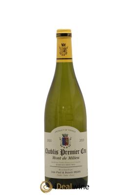 Chablis 1er Cru Mont Milieu Droin