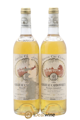 Château Carbonnieux Cru Classé de Graves