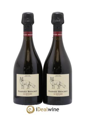 Champagne Tome II Le Renard Gaspard Brochet