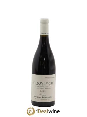Volnay 1er Cru Santenots Nicolas Rossignol