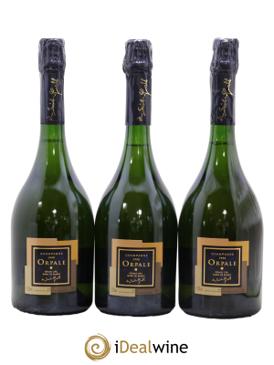 Brut Blanc de Blancs Orpale Saint Gall