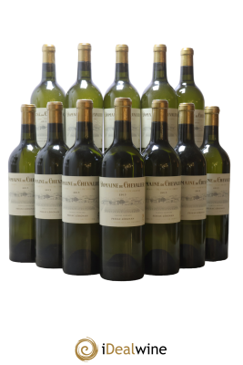 Domaine de Chevalier Cru Classé de Graves