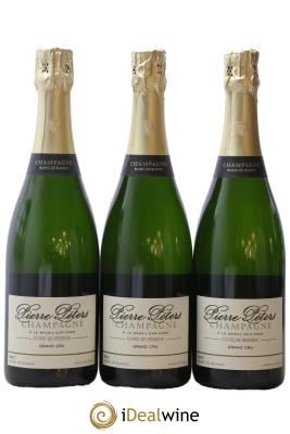 Blanc de Blancs Cuvée de Réserve Grand Cru Brut Pierre Péters