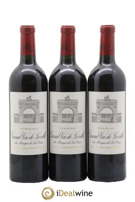 Château Léoville Las Cases 2ème Grand Cru Classé