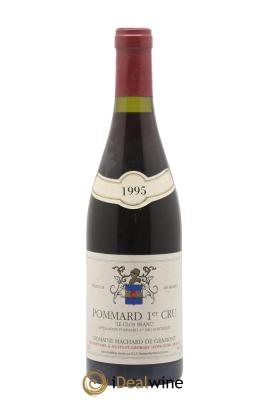 Pommard 1er Cru Clos Blanc Machard De Gramont