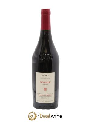 Arbois Trousseau Le Clousot Michel Gahier 