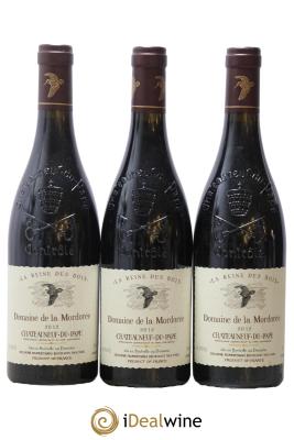 Châteauneuf-du-Pape  Cuvée de la Reine des Bois La Mordorée (Domaine de)