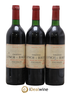 Château Lynch Bages 5ème Grand Cru Classé