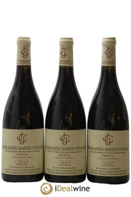 Romanée-Saint-Vivant Grand Cru Jean-Jacques Confuron