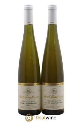 Alsace Gewurztraminer Grand Cru Pfersigberg Paul Ginglinger