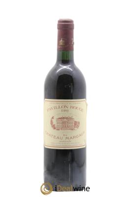Pavillon Rouge du Château Margaux Second Vin