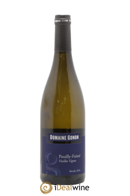Pouilly-Fuissé Vieilles Vignes Jean François Gonon