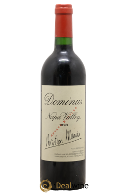 Napa Valley Dominus Christian Moueix