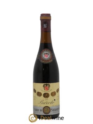 Barolo Enrico Serafino