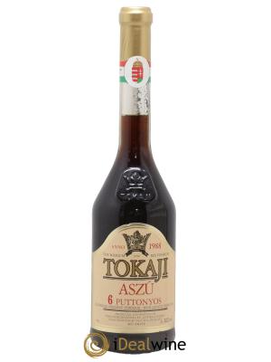 Tokaji Aszu 6 Puttonyos Tokaj Kereskedohaz