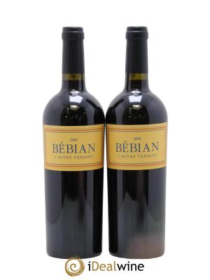 Languedoc L'Autre Versant Bébian Le Brun-Lecouty