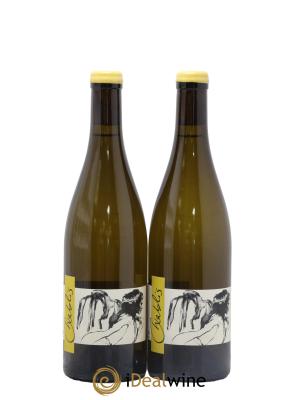 Chablis Vent d'Ange Pattes Loup (Domaine)