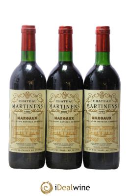 Château Martinens Cru Bourgeois