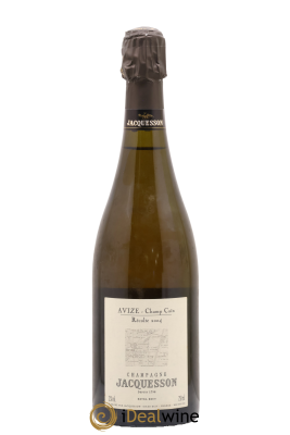 Avize Champ Caïn Extra-Brut Jacquesson